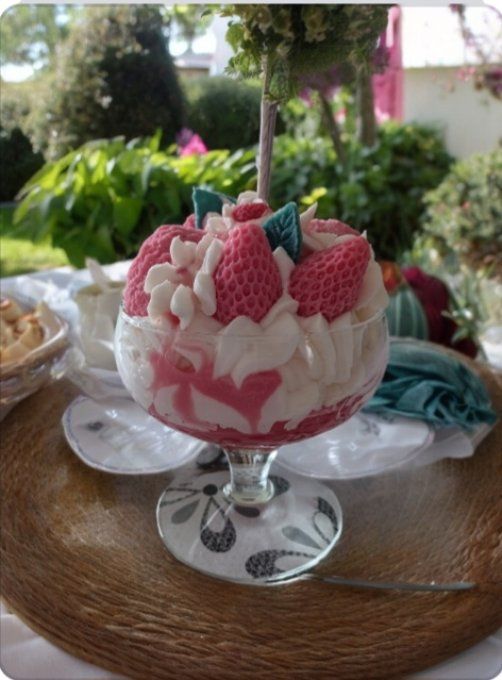 Coupe Fraise