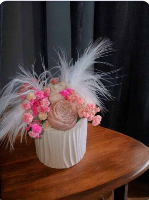 Bouquet fondants