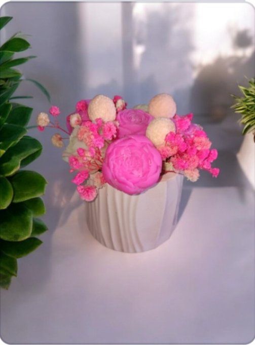 Bouquet fondants